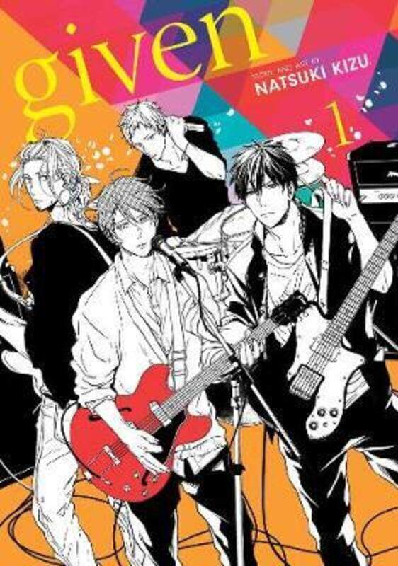 

Given Vol. 1 ,Paperback By Natsuki Kizu