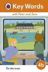 Key Words with Peter and Jane: new global edition Level 4 Book 2,Hardcover by Ladybird