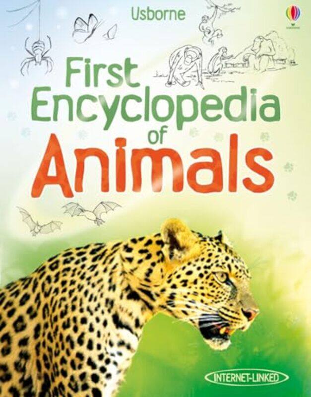 

First Encyclopedia of Animals by Katie GilstrapMaribel Lechuga-Hardcover