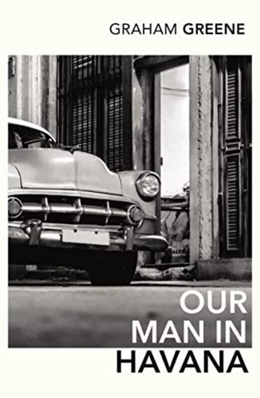 

Our Man in Havana (Vintage Classics) , Paperback by Graham Greene