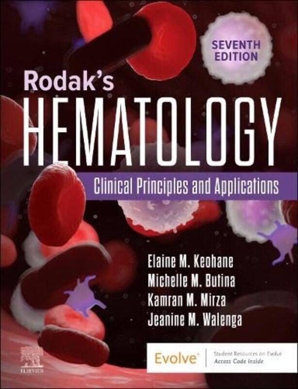 

Rodaks Hematology by Armin A Brott-Paperback