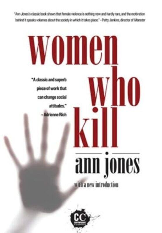 

Women Who Kill by Ann Jones-Paperback