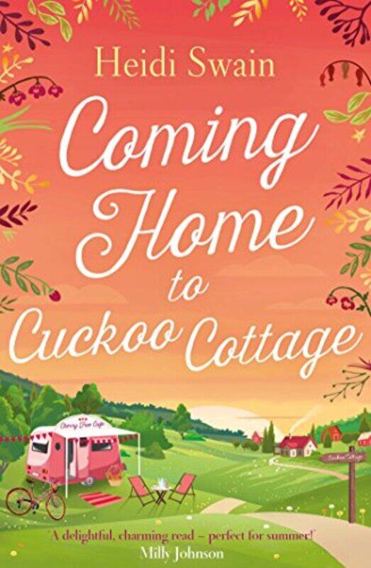 

Coming Home to Cuckoo Cottage by Heidi Swain-Paperback