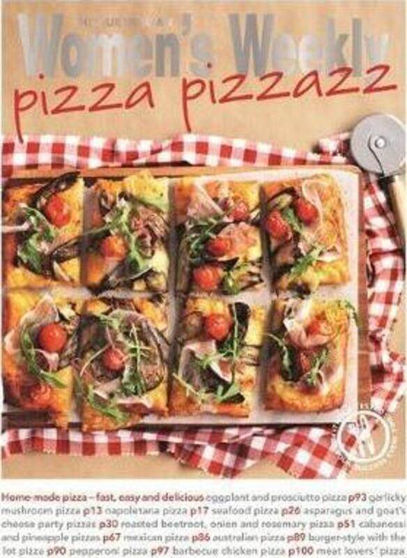 

^(OP) Pizza Pizzazz (Australian Women's Weekly Essential).paperback,By :The Australian Women's Weekly