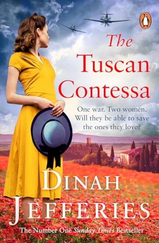 

The Tuscan Contessa by Dinah Jefferies-Paperback