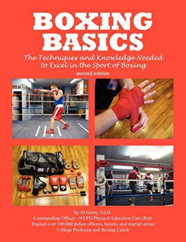 

Boxing Basics by Al Gotay Ma MpsAl Gotay-Paperback