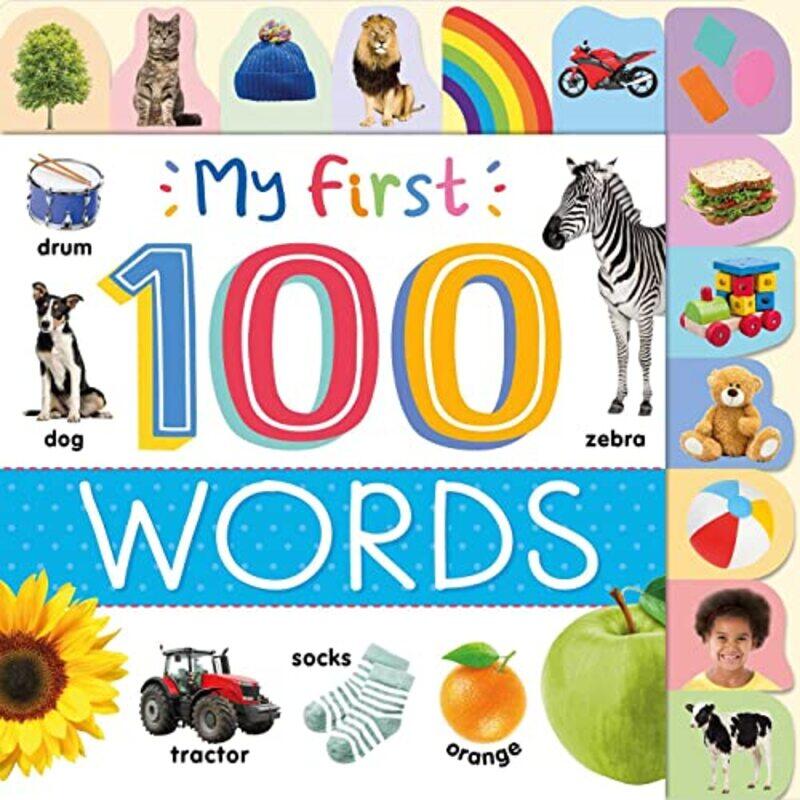 

My First 100 Words By Igloo - Hardcover
