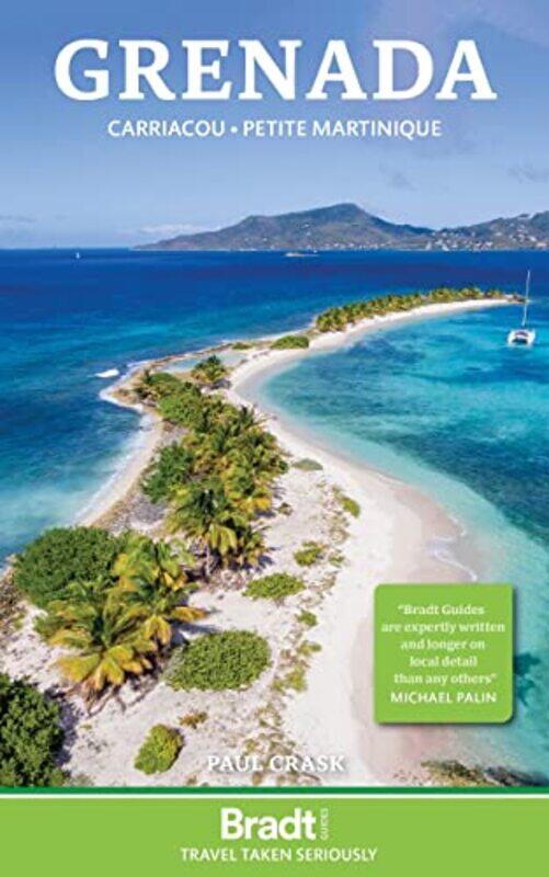 

Grenada by Paul Crask-Paperback