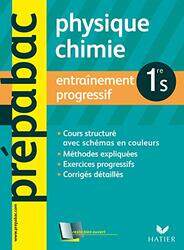 Physique Chimie 1e S : Entrainement progressif, Paperback, By: Walter Vassiaux
