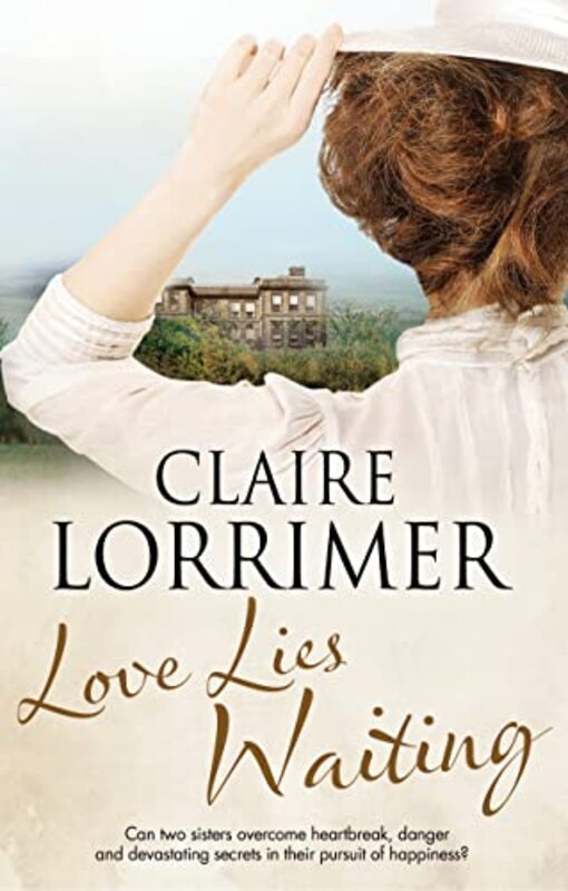 Love Lies Waiting by Claire Lorrimer-Paperback