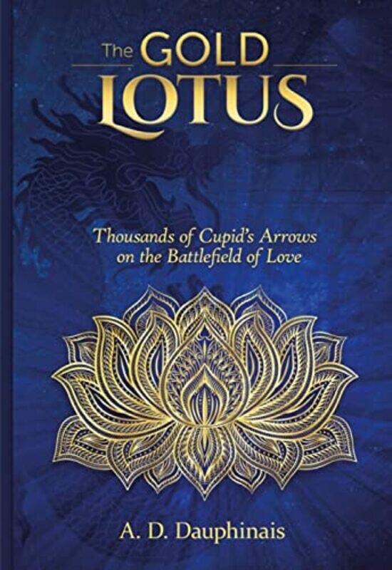 

The Gold Lotus by Howchung Lee-Hardcover