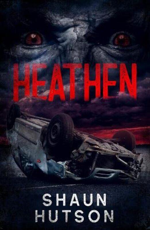 

Heathen by Shaun Hutson-Paperback