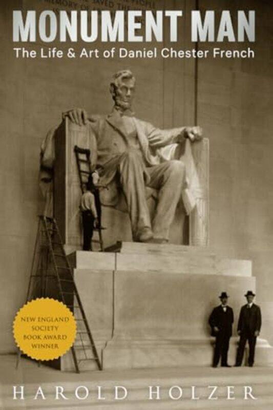 

Monument Man By Holzer Harold - Paperback