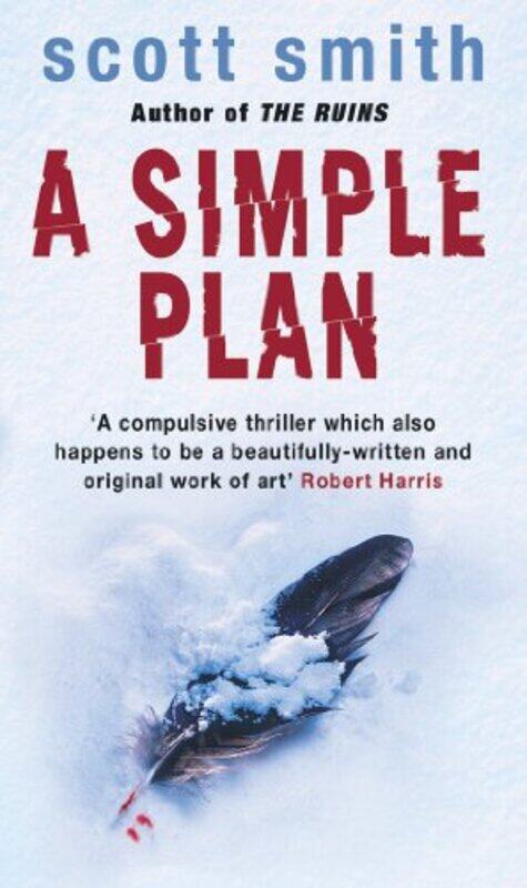 

A Simple Plan by Scott Smith-Paperback