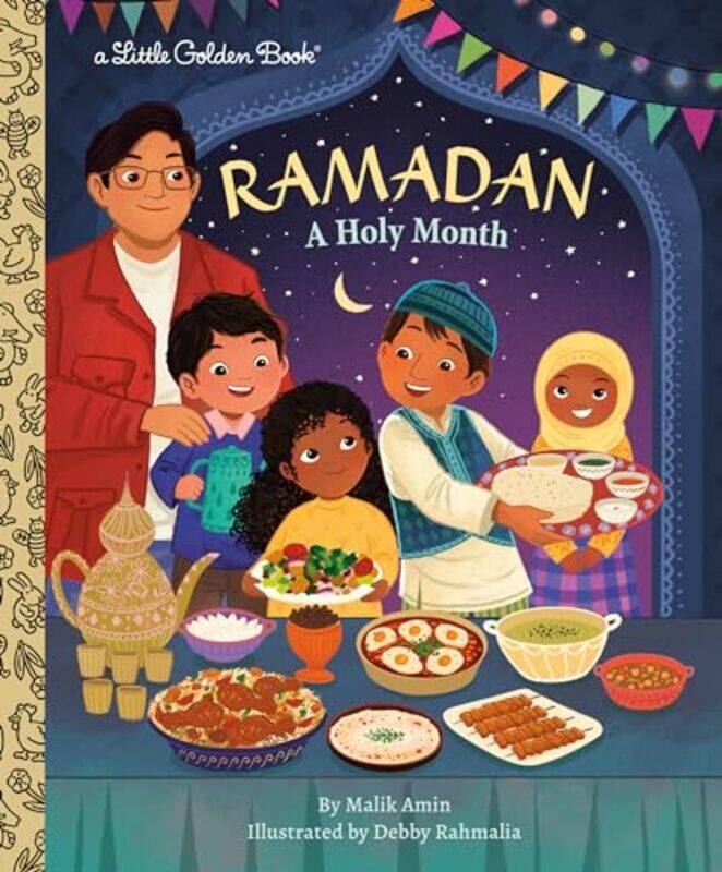 

Ramadan A Holy Month by Amin, Malik - Rahmalia, Debby , Hardcover