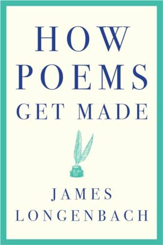 

How Poems Get Made by Janine Chisholm Sullivan-Paperback