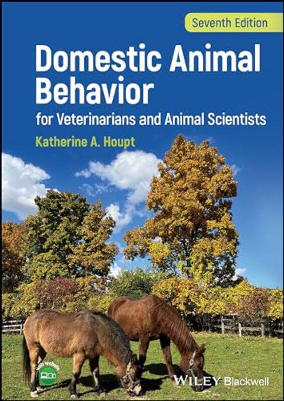 

Domestic Animal Behavior for Veterinarians and Animal Scientists by Kelly H ZouLobna A SalemAmrit Ray-Hardcover