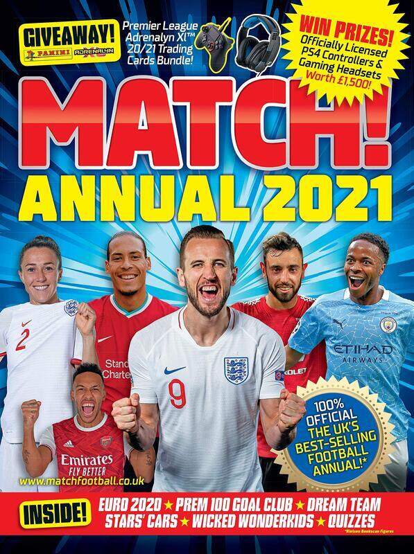 

Match Annual 2021