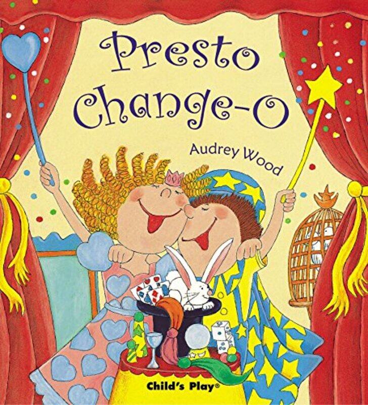 

Presto ChangeO by Audrey Wood-Paperback