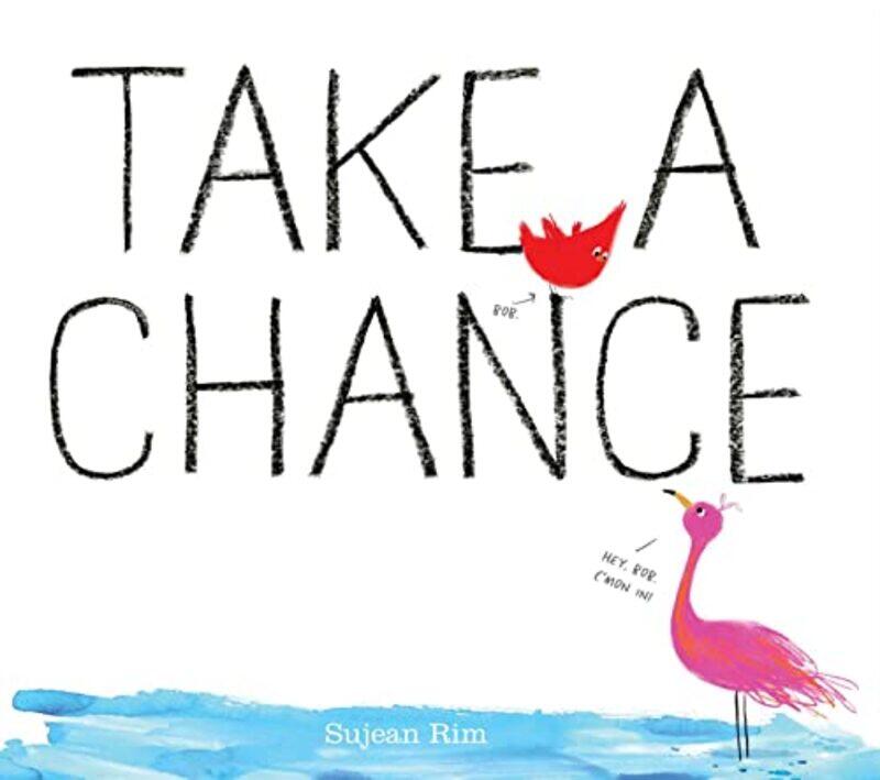 

Take a Chance by Sujean RimSujean Rim-Hardcover