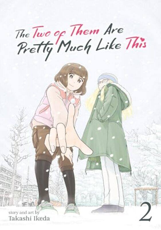 

The Two of Them Are Pretty Much Like This Vol 2 by Takashi Ikeda-Paperback
