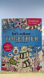 Let's Color Together Ocean and Garden, Unspecified, By: Wydawnictwo Zielon Sowa
