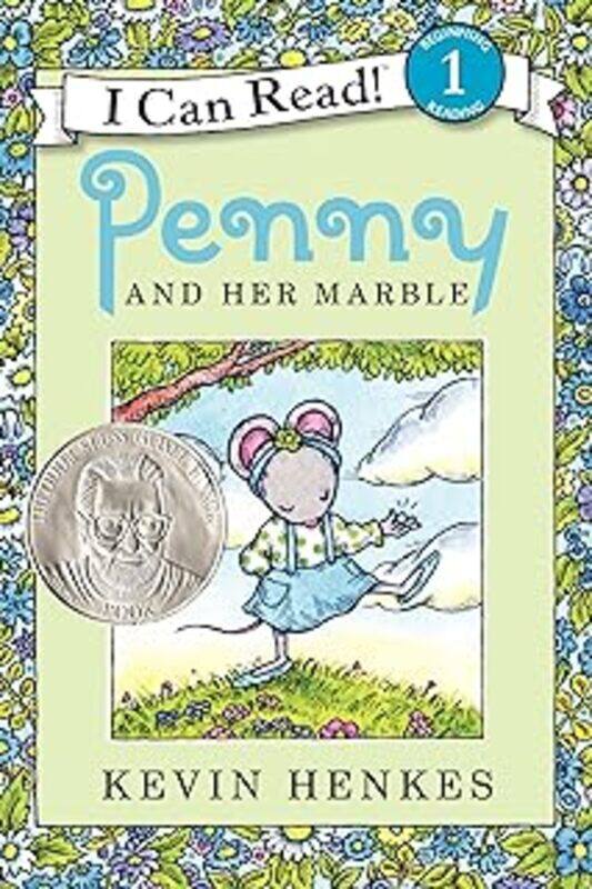 

Penny Icr And Her Marble By Henkes Kevin - Paperback