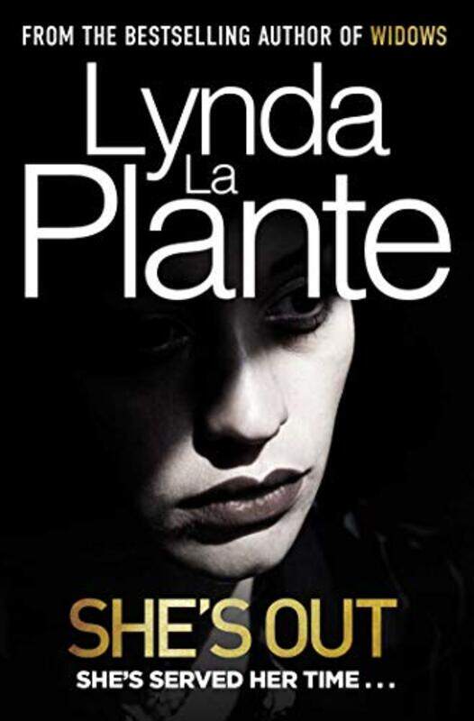 

Shes Out by Lynda La Plante-Paperback