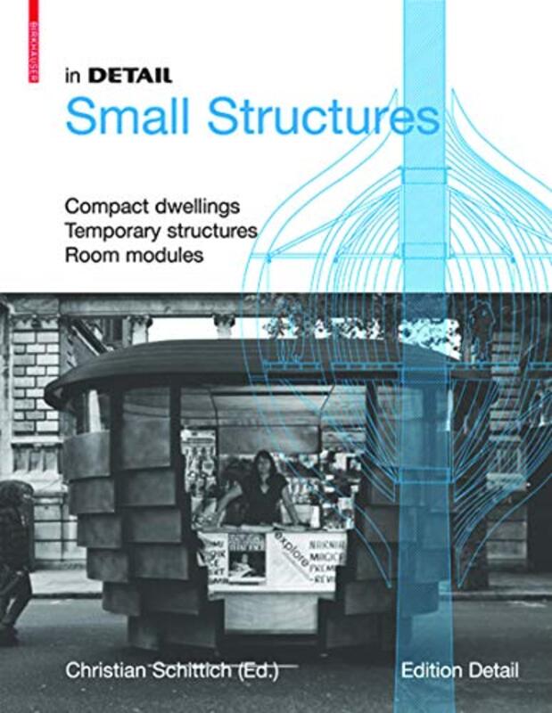 Small structures (in detail) /anglais,Paperback,By:Various