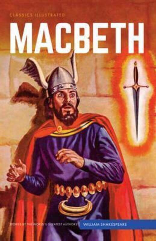 

Macbeth,Hardcover,ByShakespeare, William - Blum, Alex A.