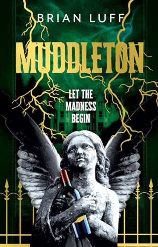 

Muddleton by Brian Luff-Paperback
