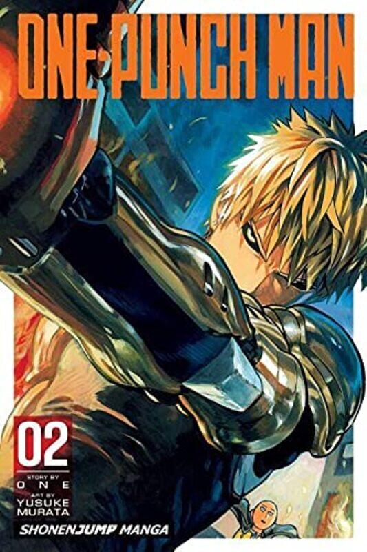 

One-punch Man, Vol. 2, Paperback Book, By: One