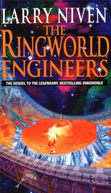 

Ringworld Engineers by Larry Niven-Paperback