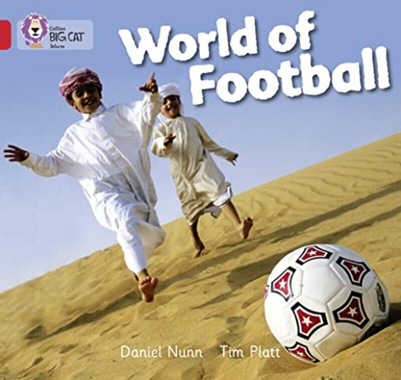 

World of Football-Paperback