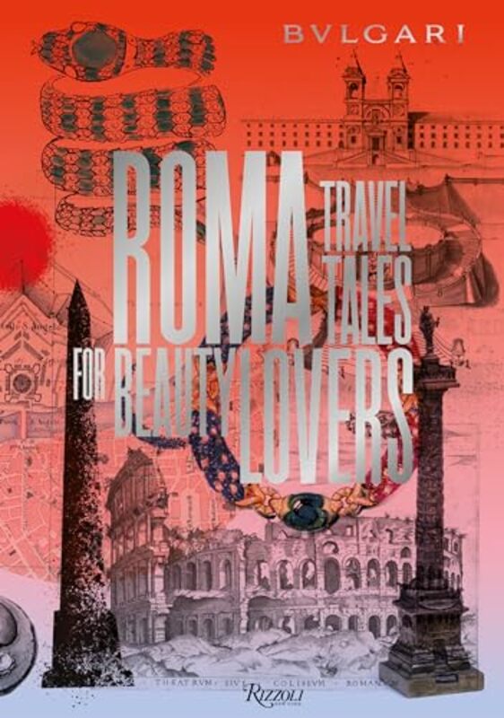 Bulgari And Rome A Notebook by Kralicek, Jan - D'Orazio, Costantino Hardcover