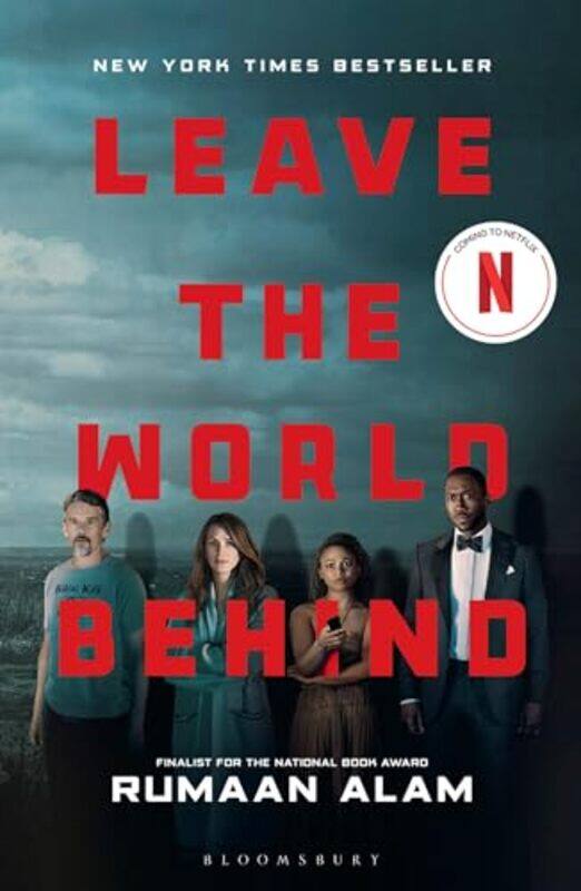 

Leave the World Behind by Rumaan Alam-Paperback