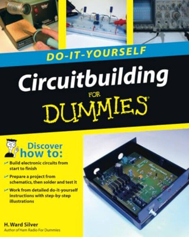 

Circuitbuilding DoItYourself For Dummies by Xavier BonalEve CoxonMario NovelliAntoni Verger-Paperback