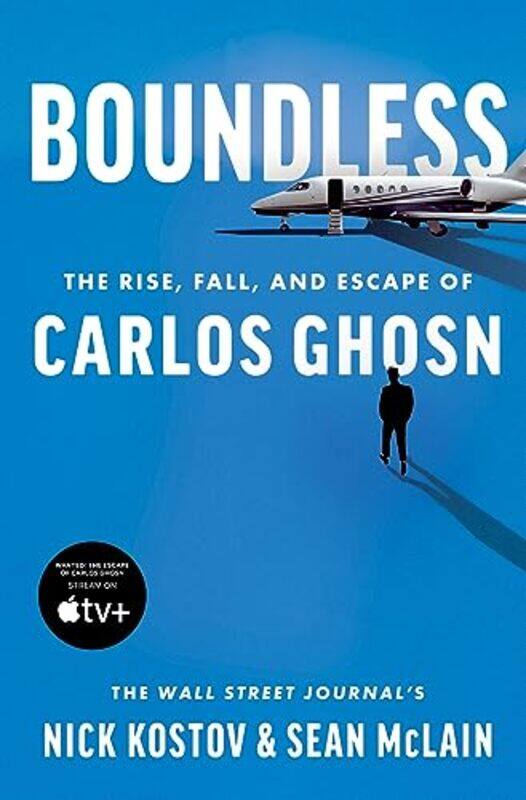 

Boundless by Nick KostovSean McLain-Hardcover