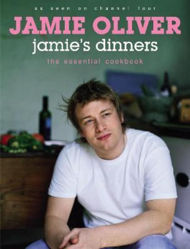 ^(C) Jamie's Dinners.Hardcover,By :Jamie Oliver