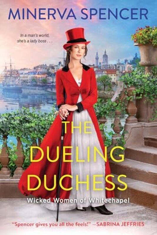 

The Dueling Duchess by Minerva Spencer-Paperback