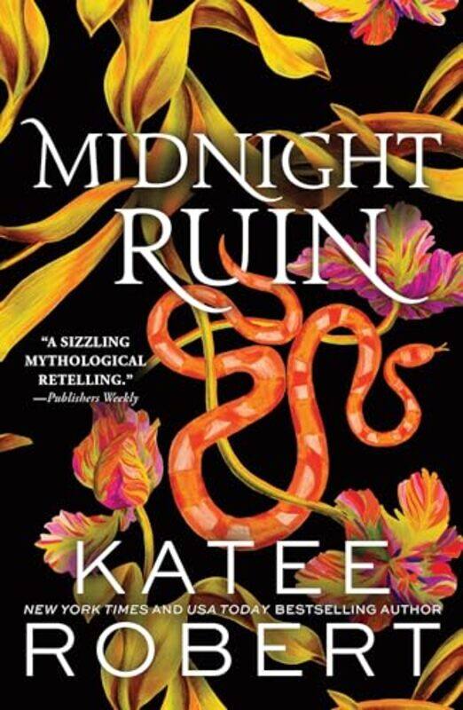 

Midnight Ruin by Katee Robert-Paperback