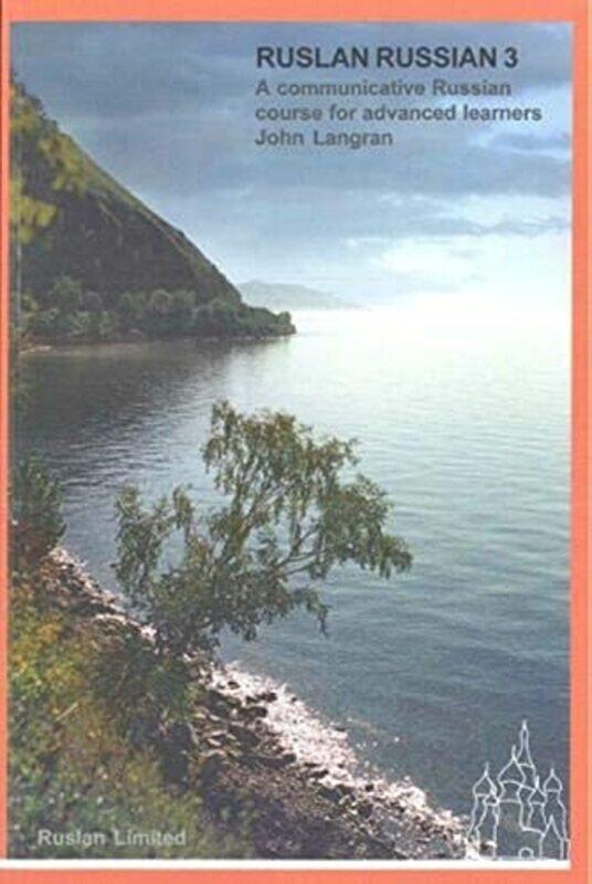

Ruslan Russian 3 course With free audio download by Lucie Fielding-Paperback