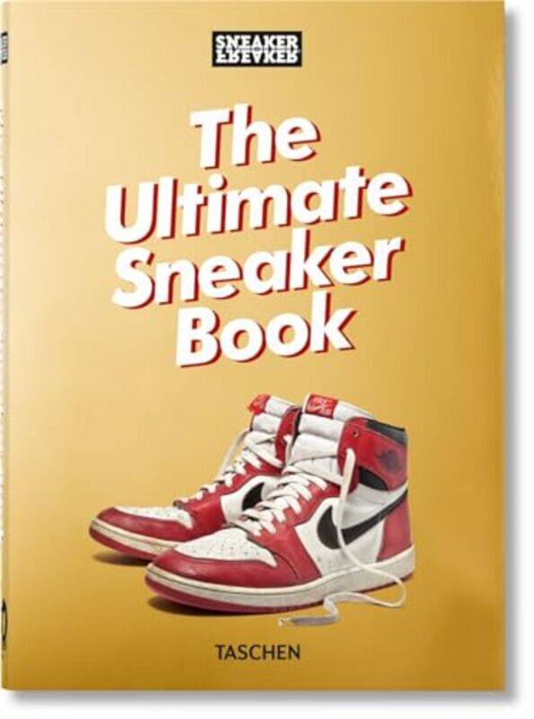 

Sneaker Freaker Ult Sneaker Bk T40 By Wood Simon - Hardcover