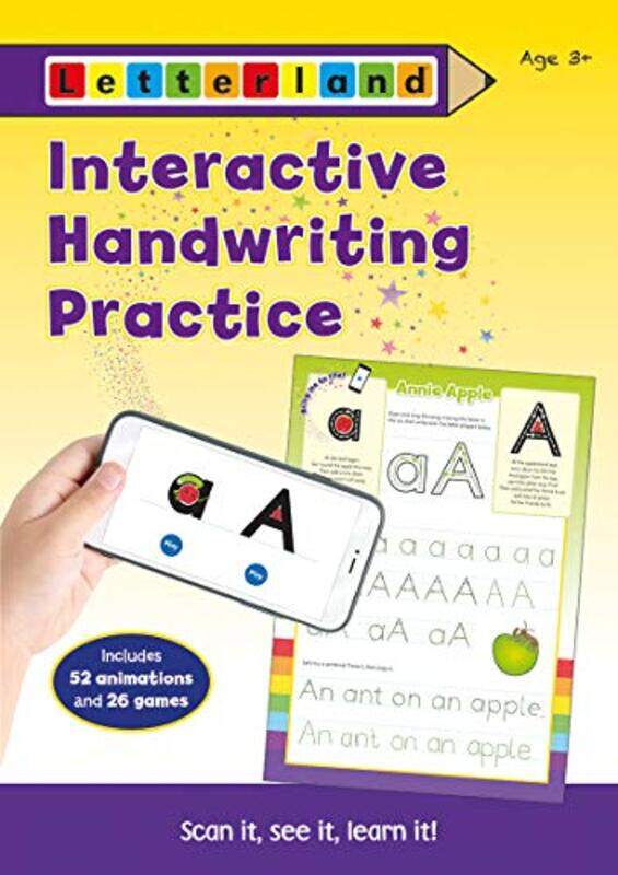 

Interactive Handwriting Practice by Mike ConleyTim Maloney-Paperback