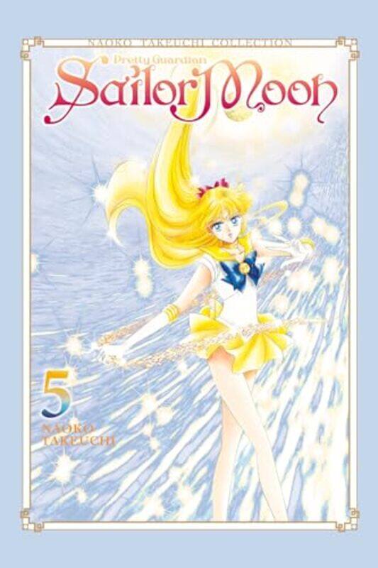

Sailor Moon Naoko Takeuchi Coll V05 By V05 - Paperback