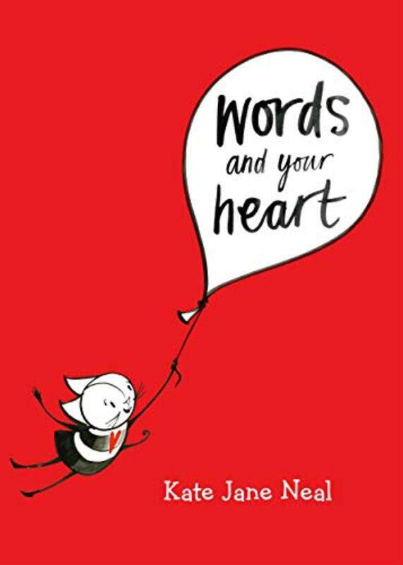 

Words And Your Heart by Kate Jane - Paperback