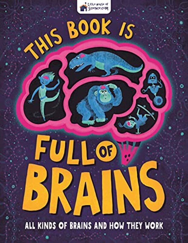 

This Book is Full of Brains by Emily Raij-Hardcover