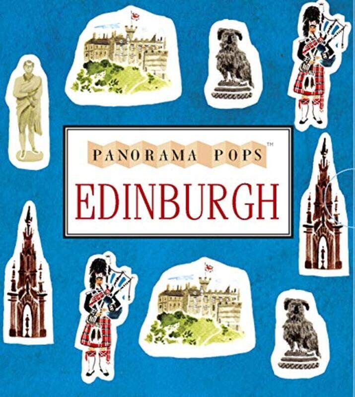 

Edinburgh Panorama Pops by Livius AndronicusNaeviusCaecilius-Hardcover