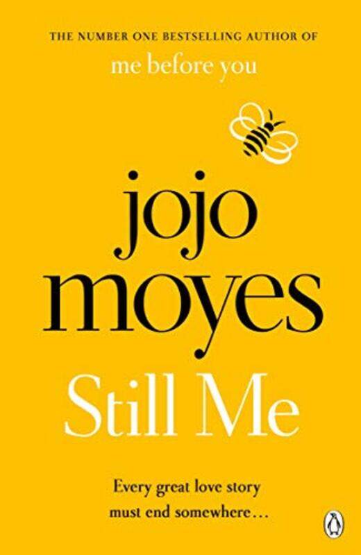 

Still Me Discover The Love Story That Captured 21 Million Hearts By Moyes Jojo - Paperback