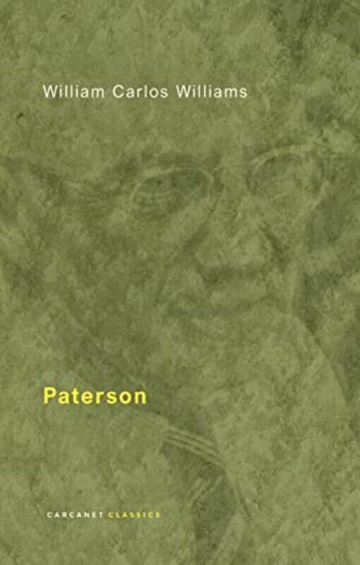 

Paterson by William Carlos WilliamsChristopher MacGowan-Paperback